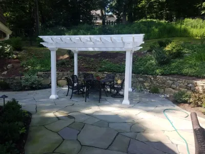Z.O. Landscaping - Retaining Wall Construction in Maplewood, NJ