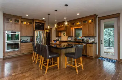 Personalized Ranch House on Golf Course — Custom Home Builders project by Herrick Homes
