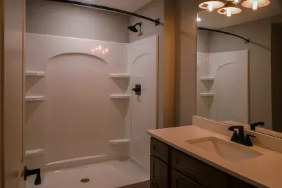 Bespoke Ranch in Circleville — Custom Home Builders project by Kilbarger Home Builders