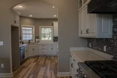 Tailored Ranch in Lancaster, OH — Custom Home Builders project by Kilbarger Home Builders