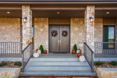 Outland Hill Country LLC - Custom Home Builders in Kerrville, TX
