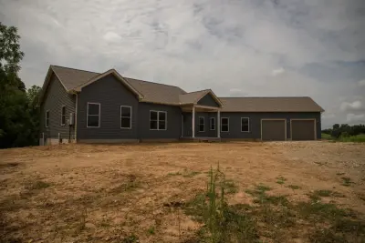 Tailored Ranch on Ireland Road — Custom Home Builders project by Kilbarger Home Builders