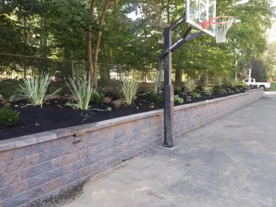 Total landscape renovation by Z.O. Landscaping