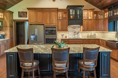 Tatman Bespoke Residence — Custom Home Builders project by Bay To Beach Builders