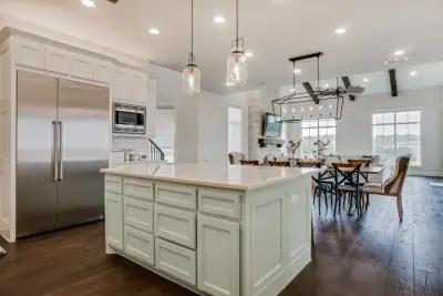 Texas Country House — Custom Home Builders project by Will Steed Homes, Inc.
