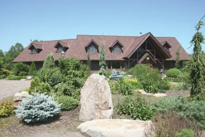 Custom Timber Frames - Carpentry & Woodworking in Madison, WI
