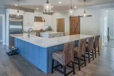 Zeiler Bespoke Residence — Custom Home Builders project by Bay To Beach Builders