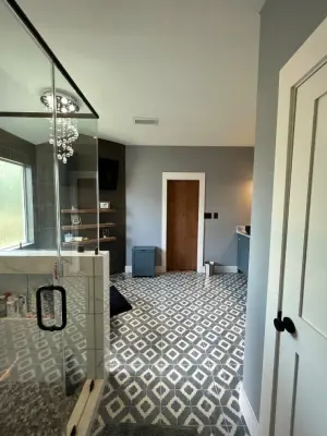 Noble Oak Custom Homes - Landscape Design in Cypress, TX