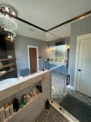 Noble Oak Custom Homes - Landscape Design in Cypress, TX