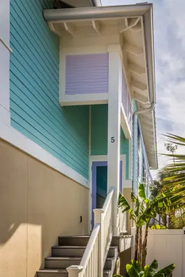 D Avenue at St. Augustine Beach — Custom Home Builders project by Generation Homes, LLC