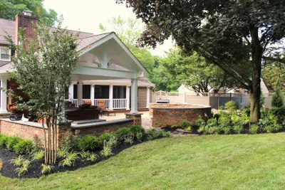 Zarelli Landscaping, Inc. - Landscape Design in West Chester, PA