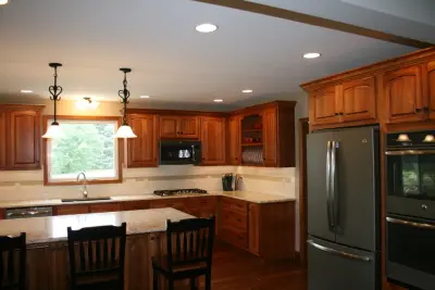 Home Design Gallery - Custom Cabinets & Cabinetry in Findlay, OH