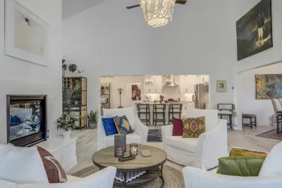 Dechant Tailored Contemporary Farmhouse — Custom Home Builders project by Bay To Beach Builders