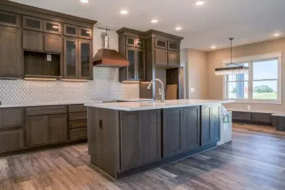 Deep Haven — Custom Home Builders project by Kilbarger Home Builders
