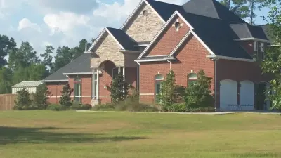 Defee Residence — Custom Home Builders project by Moore Homes