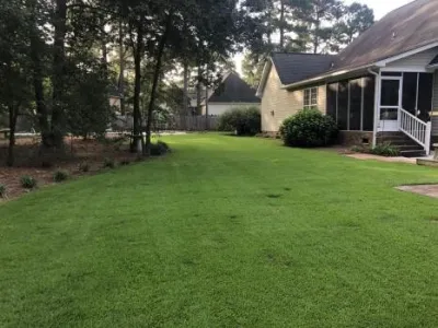 Comer's Landscaping - Lawn Aeration in Cayce, SC