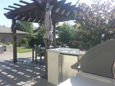 Hale Neighborhood — Landscape Design project by Bloom Concrete & Landscape Design in Denver