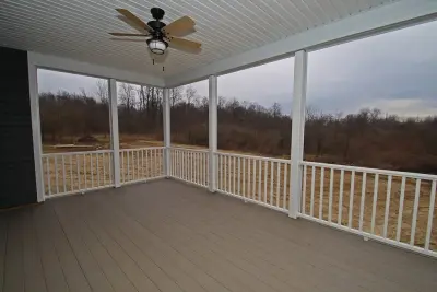 Custom Ranch in Delaware, OH — Custom Home Builders project by Kilbarger Home Builders