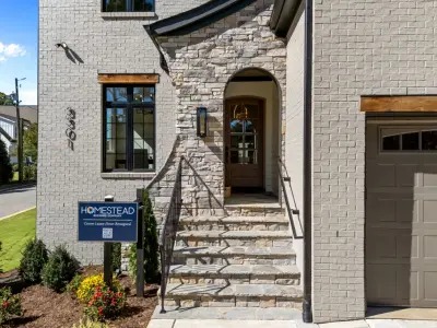Dell Haven — Custom Home Builders project by Homestead Building Company