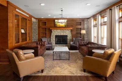 Delta Tau Delta - Mizzou — Custom Home Builders project by Homoly Design + Build