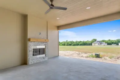 Summerset Prairie Style Derby Terrace — Custom Home Builders project by Sharp Homes, Inc.
