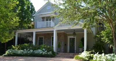 Brumley Gardens - Landscape Construction in Dallas, TX