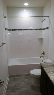 Deron Cellar — Custom Home Builders project by Evergreen Building Group, LLC.