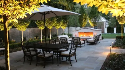 Beverly Project — Landscape Design project by Zaremba & Company