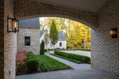 Ann Arbor Estate Project by Zaremba & Company