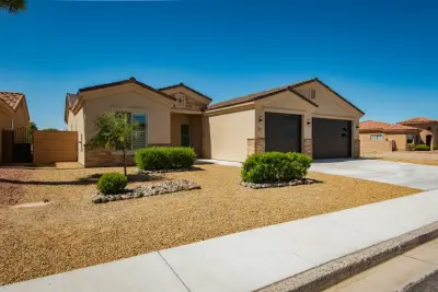 Desert Vista 1882 Design — Custom Home Builders project by Maas Construction, Inc.