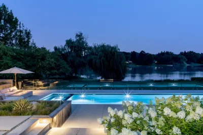 Clarendon Project — Landscape Design project by Zaremba & Company