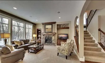 Layout Design — Custom Home Builders project by Radiant Blue Homes