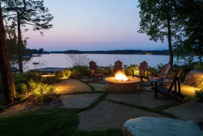 Zaremba & Company - Outdoor Lighting Installation in Pontiac, MI