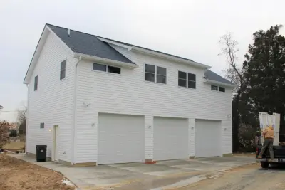 O'Hennon Builders - Custom Cabinets & Cabinetry in Dunkirk, MD