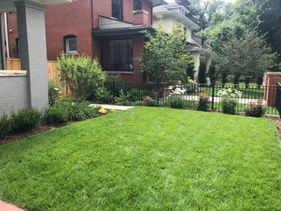 Bloom Concrete & Landscape Design - Outdoor Lighting Installation in Denver, CO