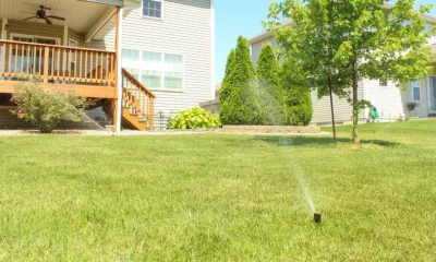Commercial Lawn Irrigation - Drip Irrigation System Installation in Troy, IL
