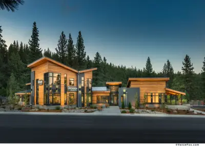 Dickson Riverfront — Custom Home Builders project by HomeCrafters