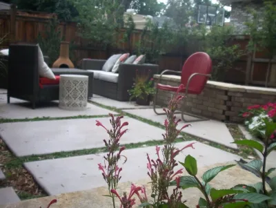 Country Club Project by Bloom Concrete & Landscape Design