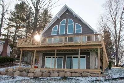 Distinct Home Designs, Inc. - Custom Home Builders in Mayfield, NY