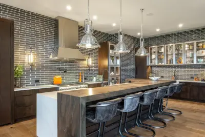 Elite Living - The Lily Pad — Custom Home Builders project by G.A. White Homes