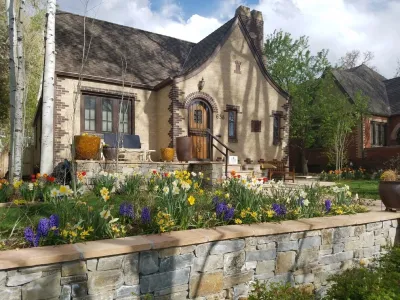 Wash Park — Landscape Design project by Bloom Concrete & Landscape Design in Denver