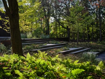 Glenway Project — Landscape Design project by Zaremba & Company