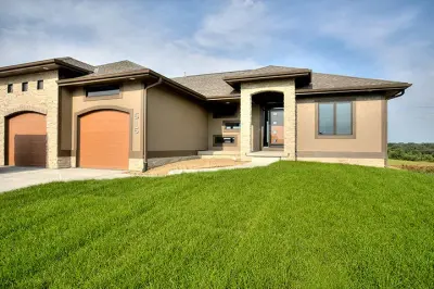 Dominica Designed for Transition — Custom Home Builders project by Sierra Homes (Omaha, NE)