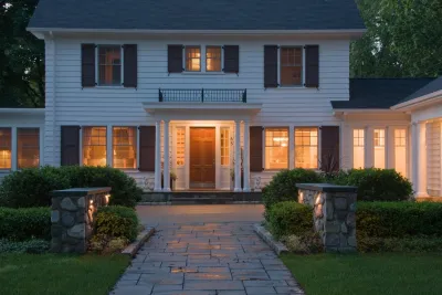 Washington Project — Landscape Design project by Zaremba & Company in Clarkston