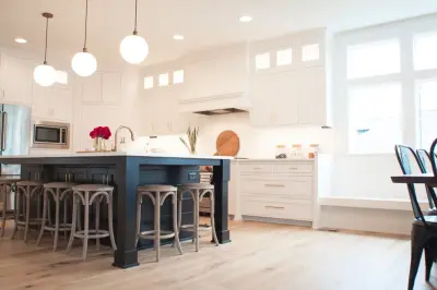 Doniphan Two-Story — Custom Home Builders project by Cardinal Crest Homes
