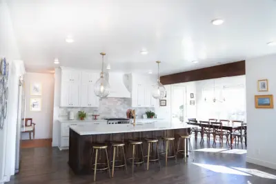 Attic Home — Custom Home Builders project by House Of Gables Construction, LLC