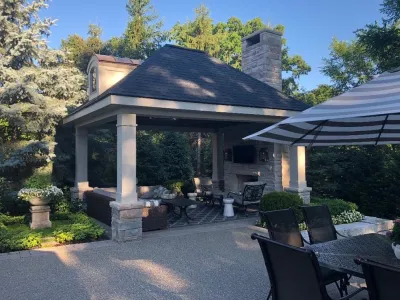 Zaremba & Company - Outdoor Lighting Installation in Pontiac, MI