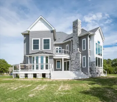 Live Oak Home Builders - Architectural & Building Design Services in Salisbury, MD