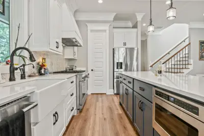 Urban OS Tailored — Custom Home Builders project by Shepard Homes, LLC