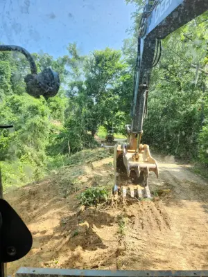 Excavation and Dozer Projects — Custom Home Builders project by Delta Construction & Remodeling, LLC